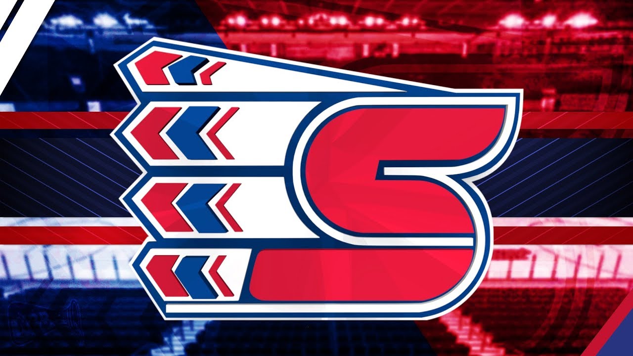 Spokane Chiefs 2017-18 Goal Horn - YouTube