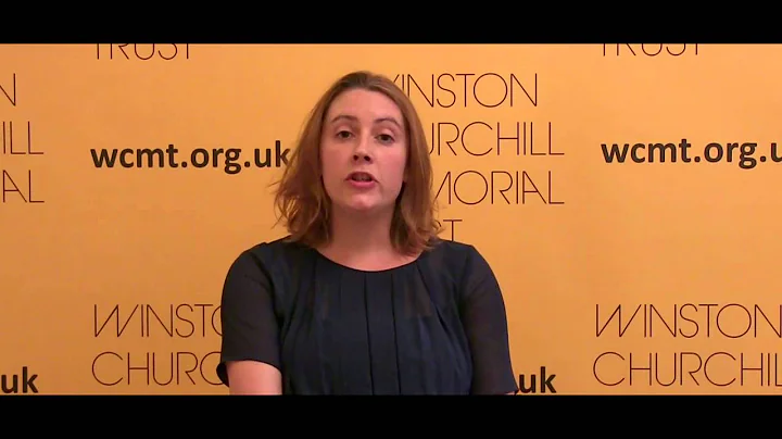 Geneva Ellis, Winston Churchill Memorial Trust Fel...