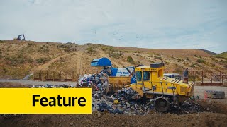 Southern Landfill, Tip Shop and Recycle Centre Facility Overview