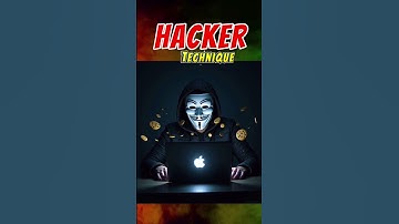 hacker technique - Cookie stealing #shorts #shortsfeed #hacker