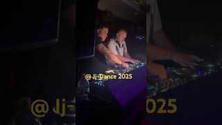 Maickel Telussa \u0026 Robert Feelgood @ Ij Dance 2025