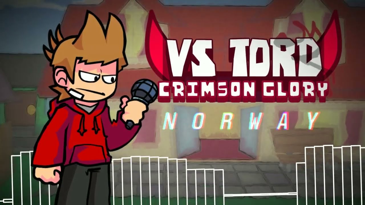 VS Tord: Crimson Glory - Norway [OST]