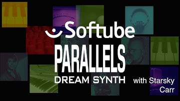Softube Parallels: First Look and Demo