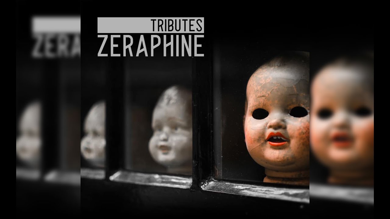 Zeraphine When Love And Death Embrace