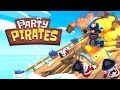 Party Pirates - Announcement Trailer