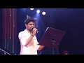 Capture de la vidéo Shasan Sandhya Solo Concert Prabhu Medly...