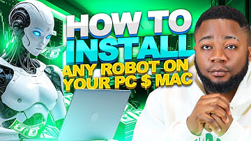 How To Install Any Forex Trading Robot  On A Mac Or PC