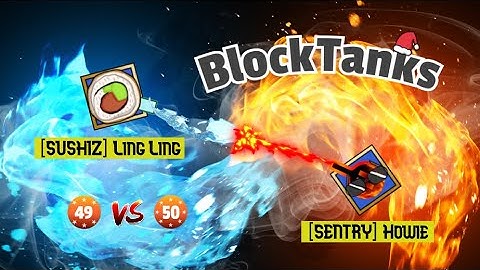 Howie vs Ling Ling - Epic Clanwar 1v1 (Sentry vs Sushiz)