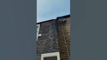 Twinplas wooden gutter profile UPVC Replacement #roofing #repair #gutters