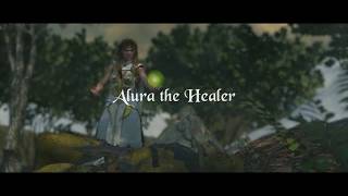 Oracles Game Civil War - Alura The Healer