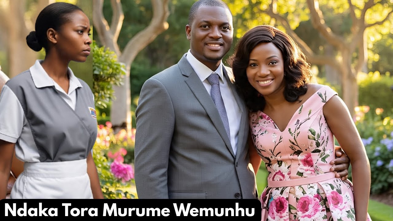 Ndakatora Murume Wemunhu | Dai Ndakaziva