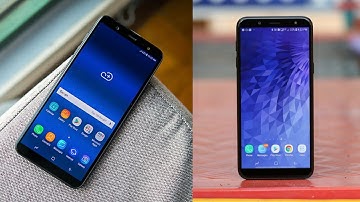 Samsung A6 got the Android pie with Samsung one UI | Wait is over now