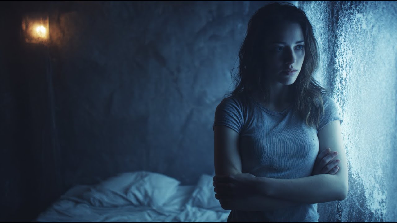 "Too Cold, We Must Share One Bed and Sleep together!"— Alien Woman|| Sci-Fi Alien HFY