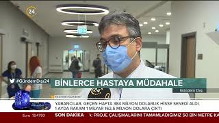 Başakşehir Çam Ve Sakura Şehir Hastanesi / Gündem Dışı - Melis Bakangöz 24 Tv