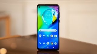 Mobzilla Wideo Motorola Moto G8 Power - recenzja, Mobzilla odc. 516