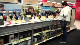 Black Friday at Target 11-29-13 #2