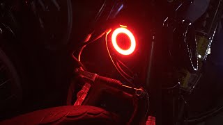 コスパ最強 1000円以下の自転車用テールライトがかっこいい Youtube