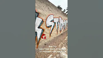 RHETO WELCOME BACK STUDENTS 101 FREEWAY LOS ANGELES 