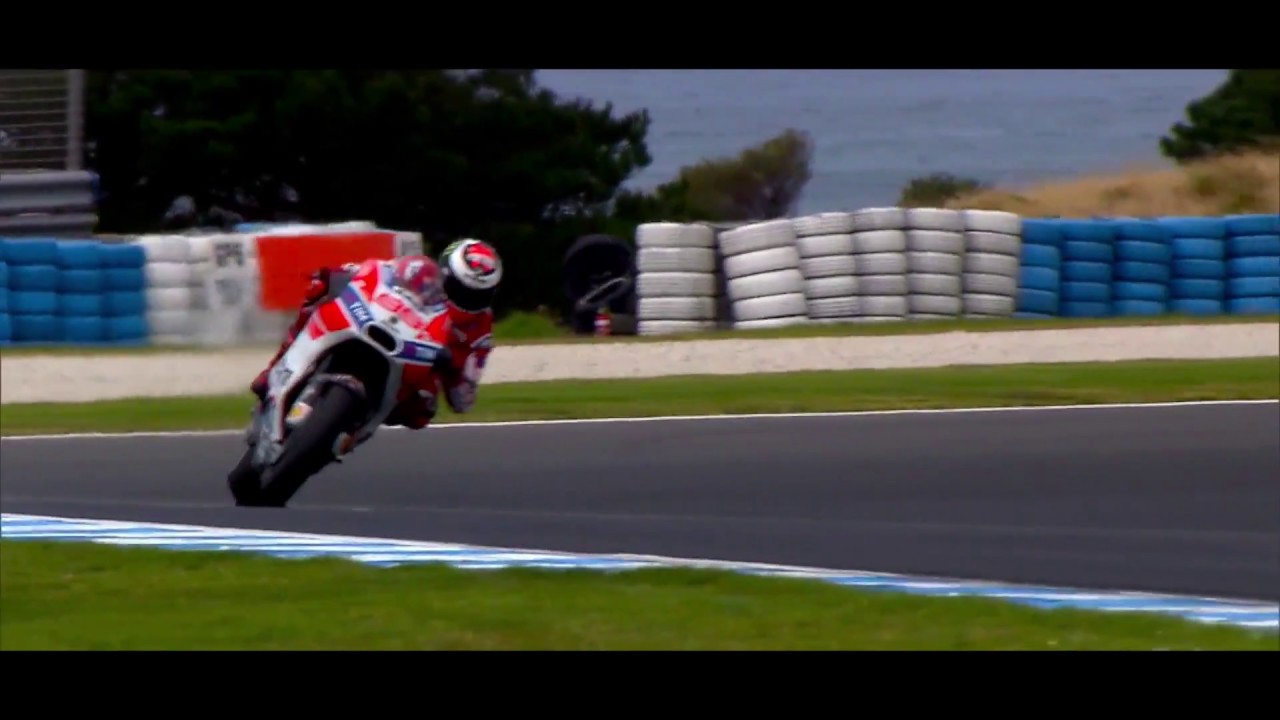 Ducati Team  2017 MotoGP  Preseason tests