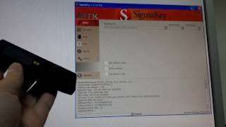 Unlock Tecno T348D with Sigmakey