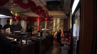 Дегустируем новые блюда в OSSU.