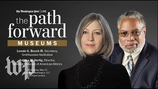 Lonnie G. Bunch III and Anthea M. Hartig on the challenges museums face as they reopen to the public