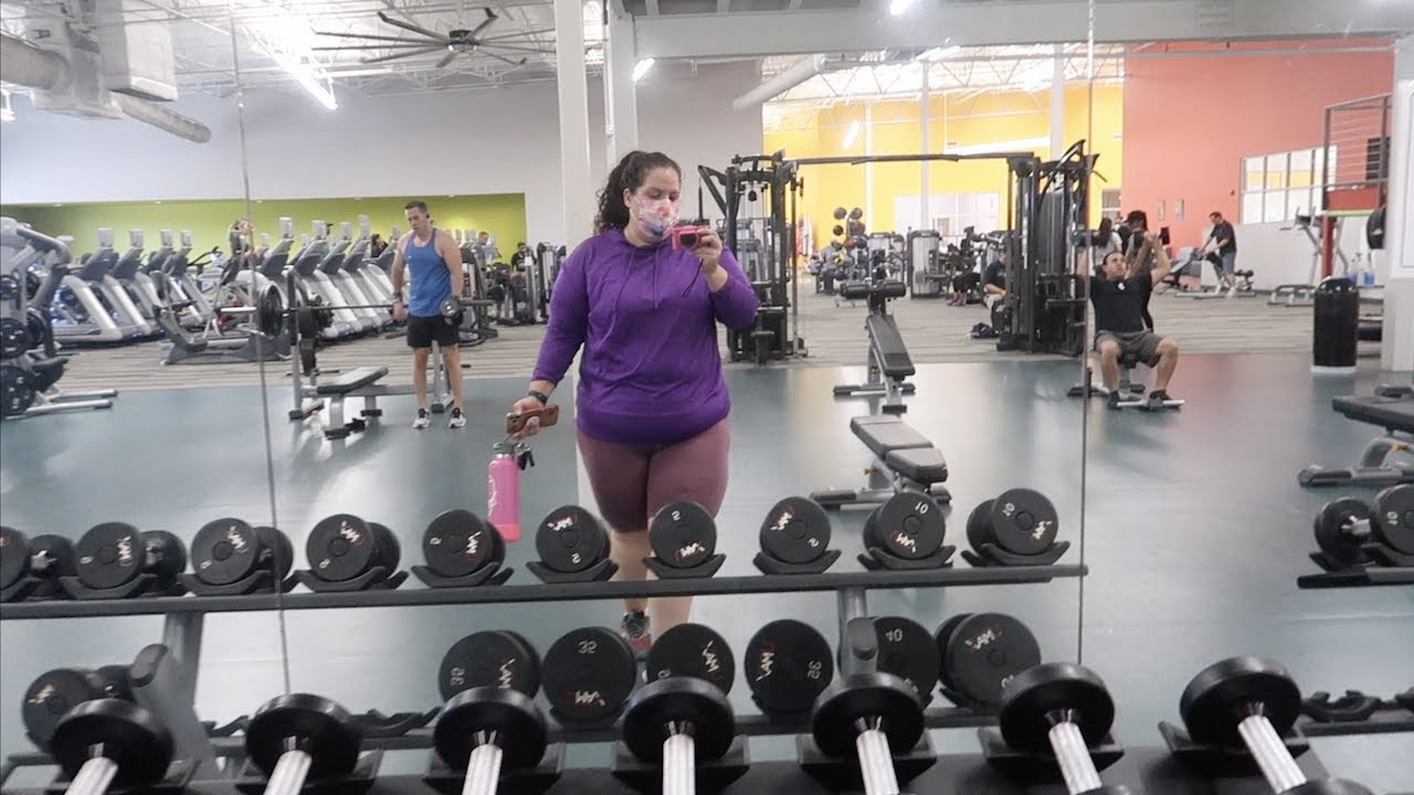 Vlog: *November 11, 2021* ~Back at the Gym + Couponing!~