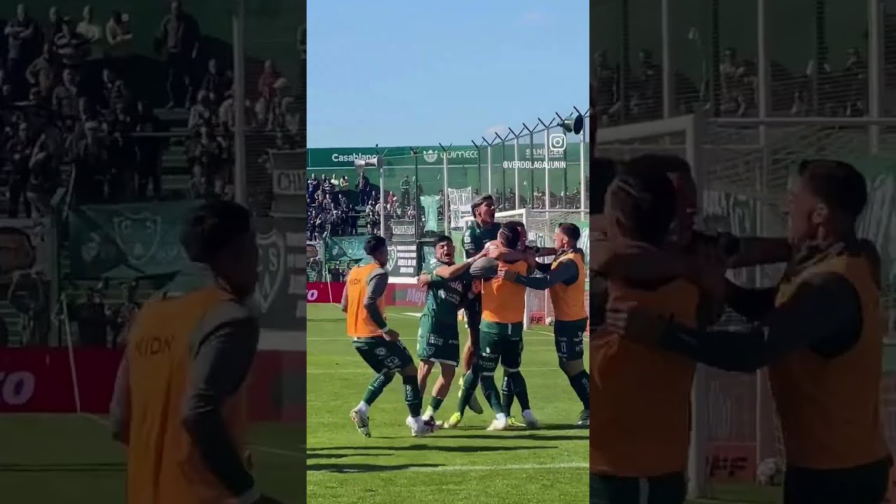 Y sigo siendo de Primera 💚