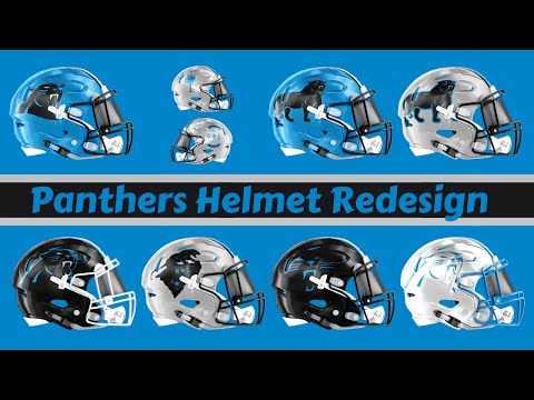 Panthers Uniform Tracker on X: Blue Helmet Concept 🥶 Should the Panthers  add a metallic blue helmet to the mix next season? @Panthers