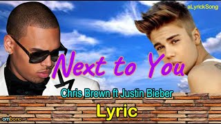 Download Lagu NEXT TO YOU - Chris Brown ft. Justin Bieber - LIRIK +Terjemahan (HD) MP3 Download Lagu NEXT TO YOU - Chris Brown ft. Justin Bieber - LIRIK +Terjemahan (HD) MP3