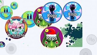 THEY CAME FOR US (AGARIO MOBILE)