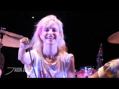 Paramore - Passion Fruit [HD] LIVE 7/11/18