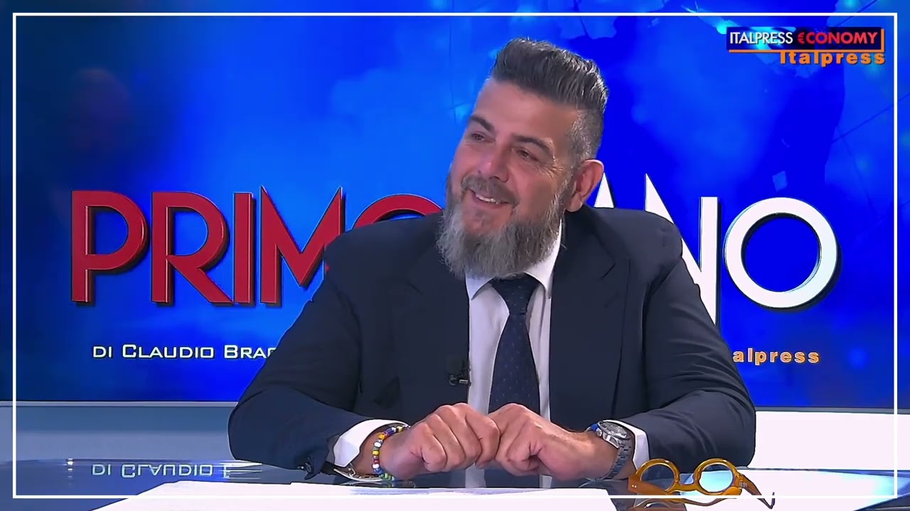 Italpress €conomy - Puntata del 26 giugno 2026