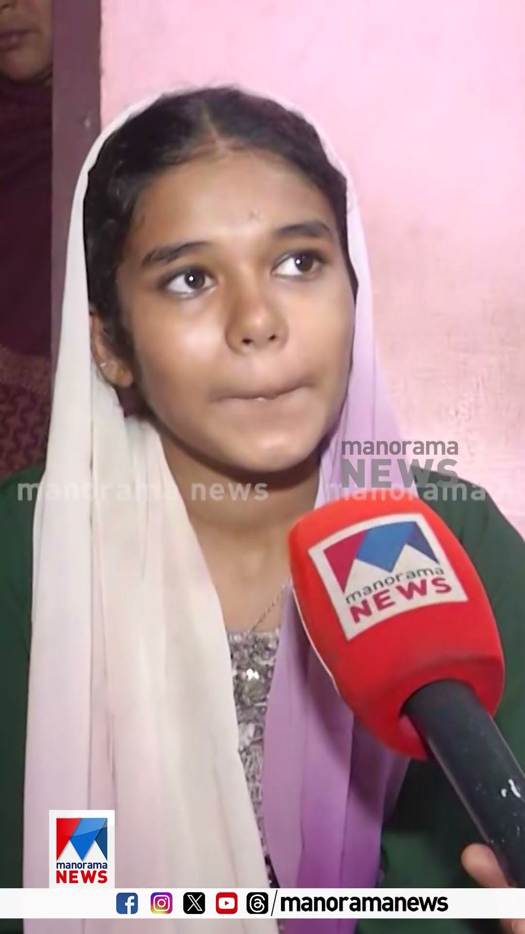 'ഇര്‍ഫാനയുടെ ഉമ്മയുടെ മുന്നില്‍വച്ചാണ് ലോറി ഇടിച്ചത്, ഓള് ന്‍റെ അനിയത്തിയാ'... #palakkad