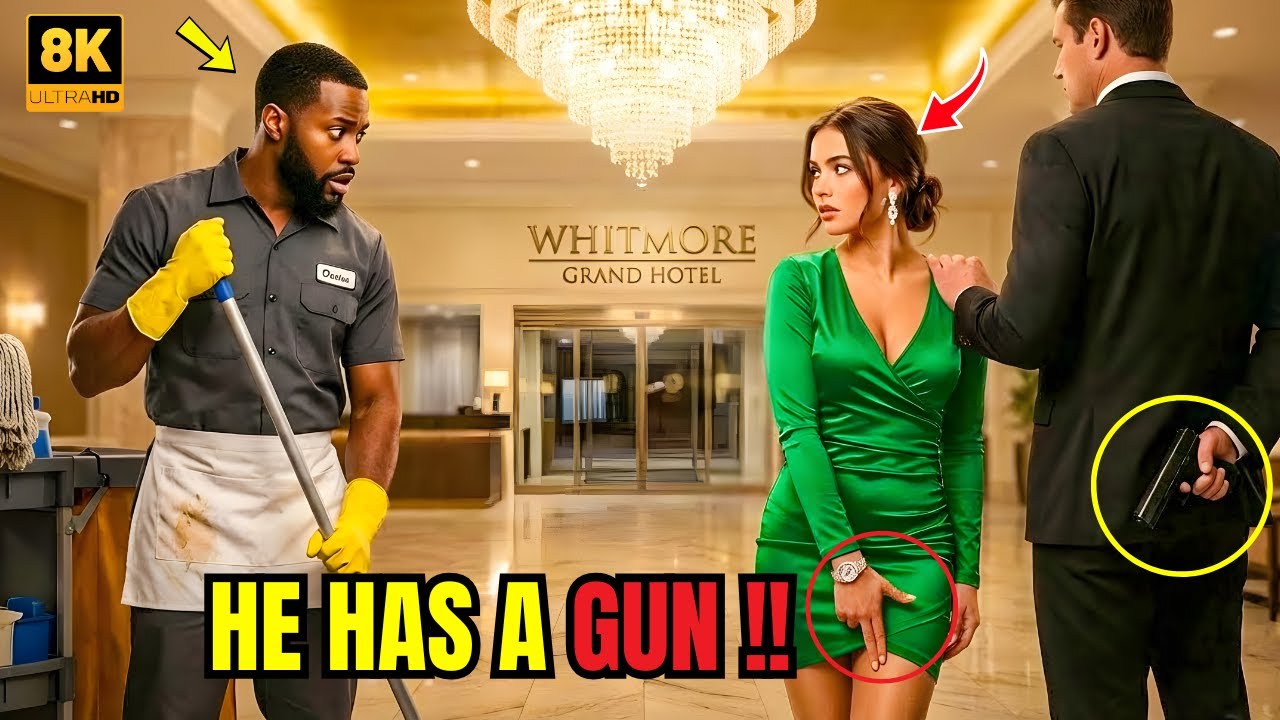 CEO Used Sign Language With a Black Single Dad “Help Me—He Has a Weapon ” What Happened Next....