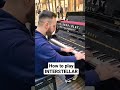 Pianist Shocks People With Interstellar in a Shopping Mall