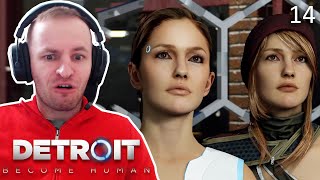 Detroit: Become Human - КЭПИТОЛ-ПАРК [14]