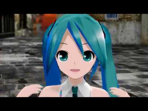 【MMD】Re. Lat式ミクさんが「恋愛フィロソフィア」を踊ってみたの。
