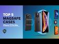 Top 5 Best MagSafe Cases for iPhone 17 Pro Max in 2026 (Ultimate Review)