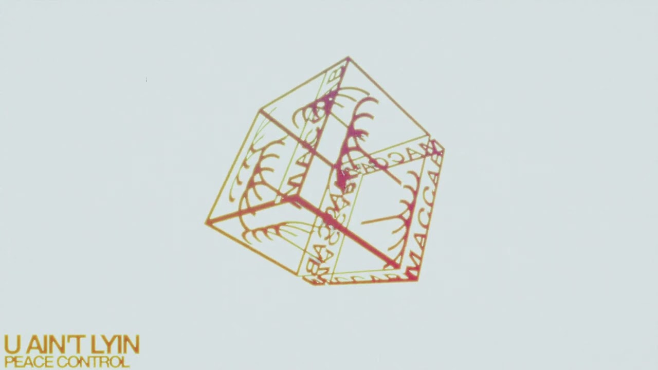 Peace Control - U Ain't Lyin' (visualizer)