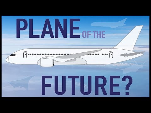 What's Actually the Plane of the Future