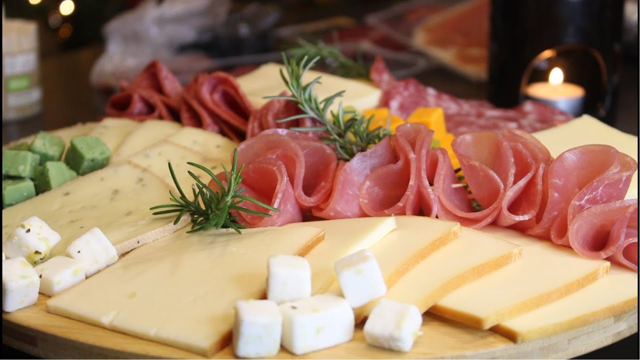 Christmas eve - christmas dinner with my family - Raclette party - YouTube