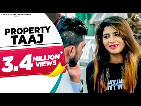 property-taaj-||-raj-mawer-||-sonika-singh-||-naveen-vishu-baba-||-new-haryanvi-songs-haryanavi-2018