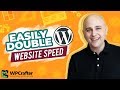 How To Make Your WordPress Website Run Faster By Changing 1 Setting