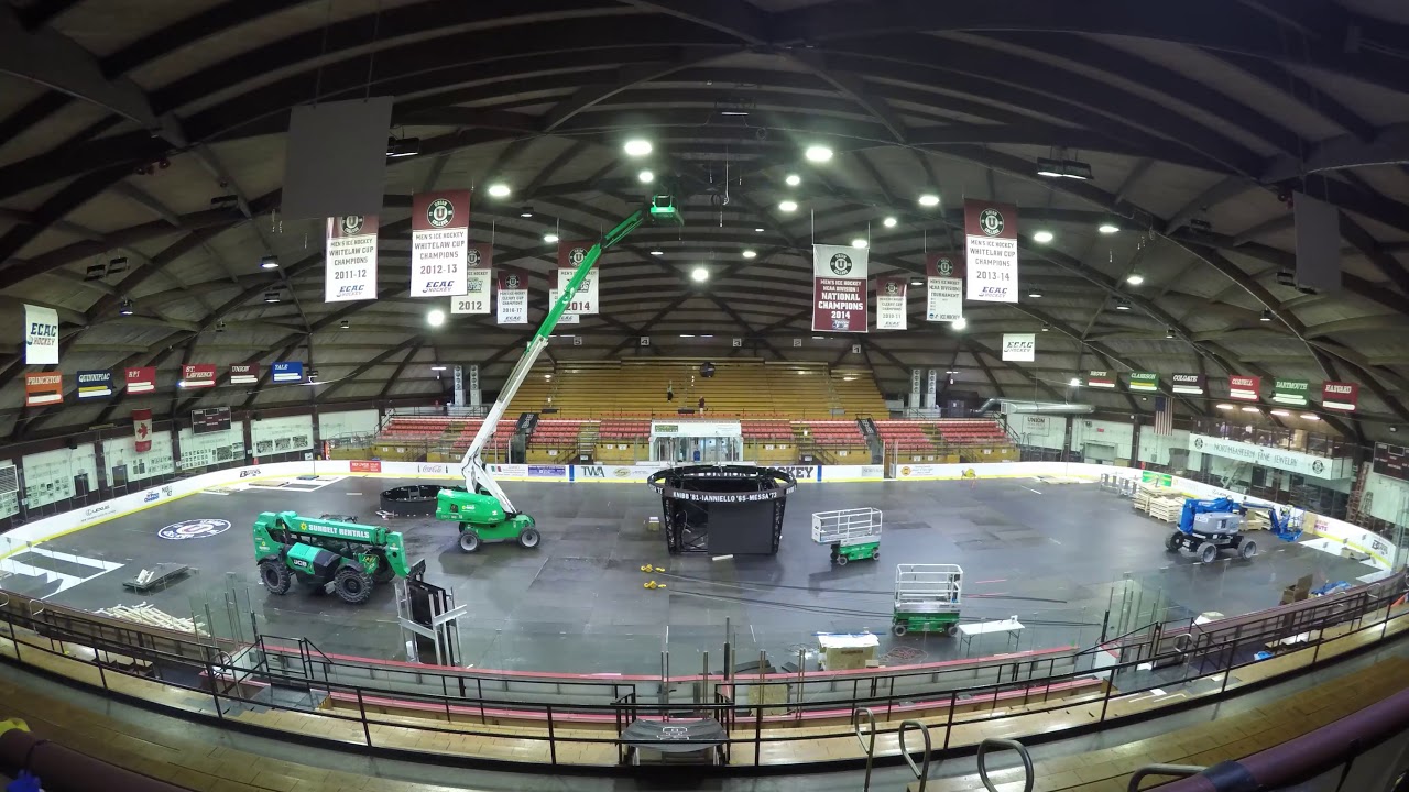 Union College Hockey Rink