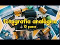 10 PASOS PARA EMPEZAR EN LA FOTOGRAFÍA ANALÓGICA | TUTORIAL | LEO AMAYA