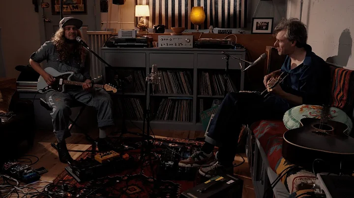 Benj Rowland and Joel Plaskett | Accident, Absentm...