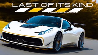 What Ferrari Got RIGHT with the 458 Italia And Never Did Again!
