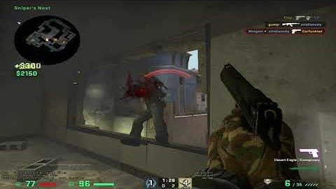 CSGO Random Clips #1