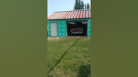 1971 gmc quick open header start